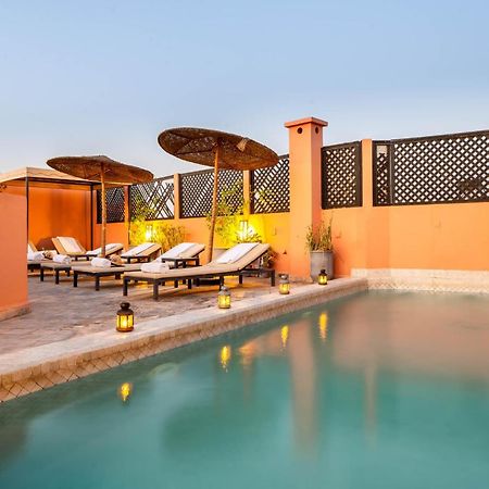 Riad 64 Maison D'Hotes & Spa Marakéš Exteriér fotografie
