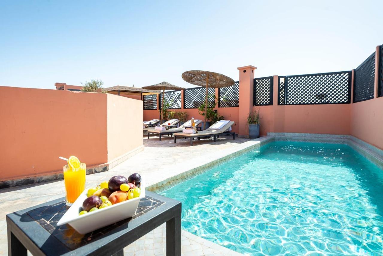 Riad 64 Maison D'Hotes & Spa Marakéš Exteriér fotografie
