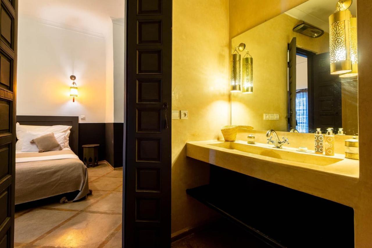 Riad 64 Maison D'Hotes & Spa Marakéš Exteriér fotografie