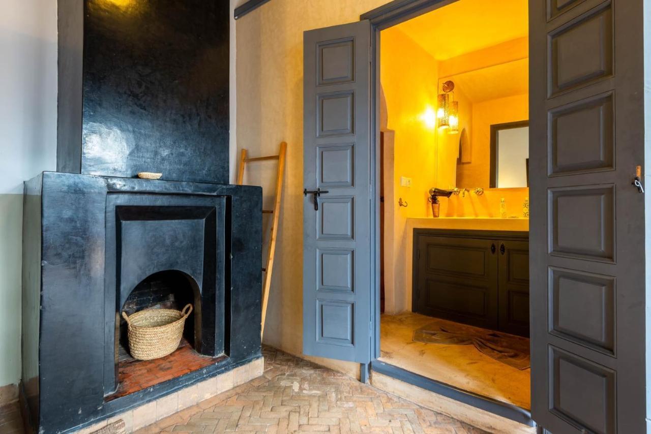 Riad 64 Maison D'Hotes & Spa Marakéš Exteriér fotografie