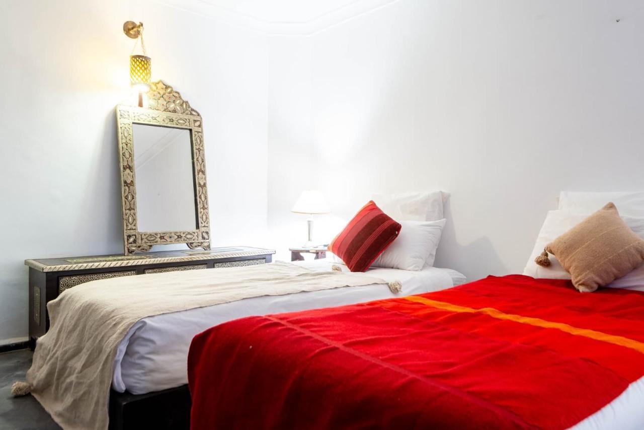 Riad 64 Maison D'Hotes & Spa Marakéš Exteriér fotografie