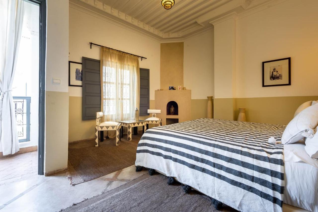 Riad 64 Maison D'Hotes & Spa Marakéš Exteriér fotografie