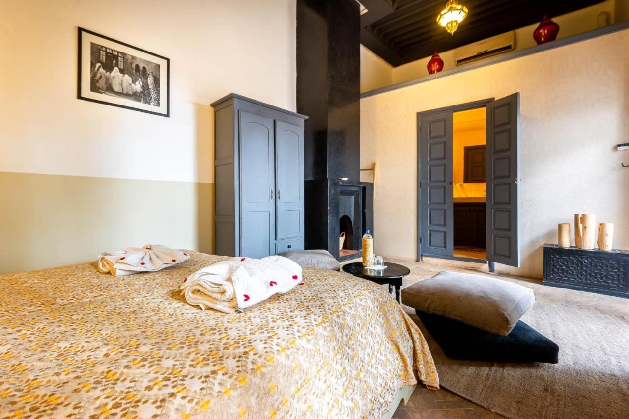 Riad 64 Maison D'Hotes & Spa Marakéš Exteriér fotografie