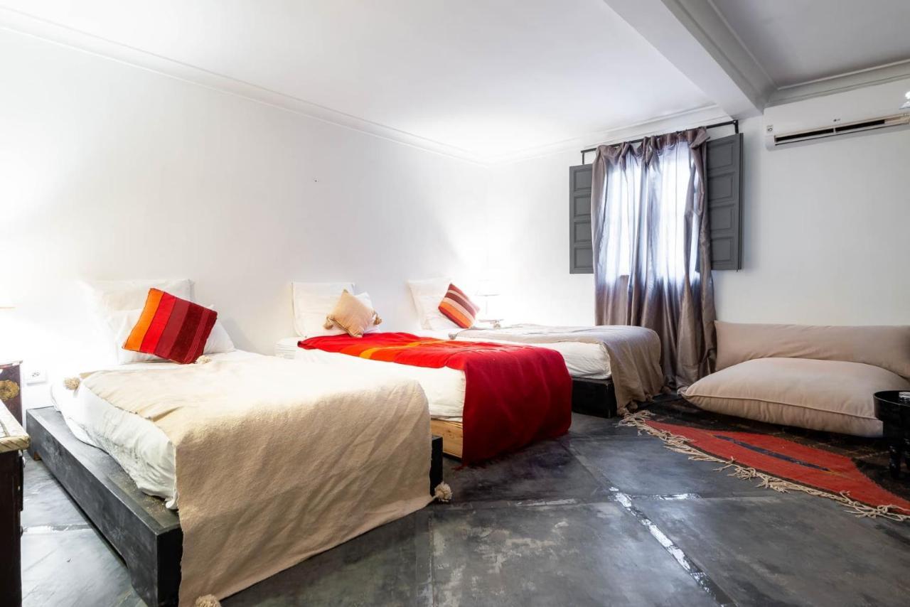 Riad 64 Maison D'Hotes & Spa Marakéš Exteriér fotografie