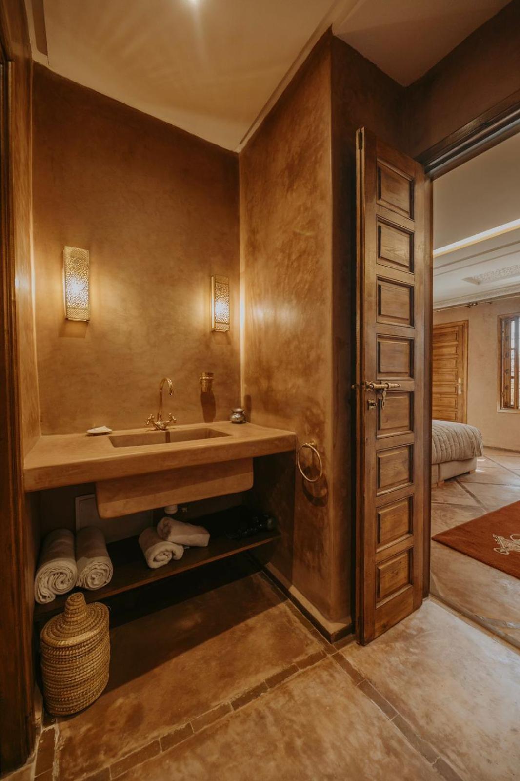 Riad 64 Maison D'Hotes & Spa Marakéš Exteriér fotografie