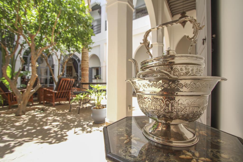 Riad 64 Maison D'Hotes & Spa Marakéš Exteriér fotografie
