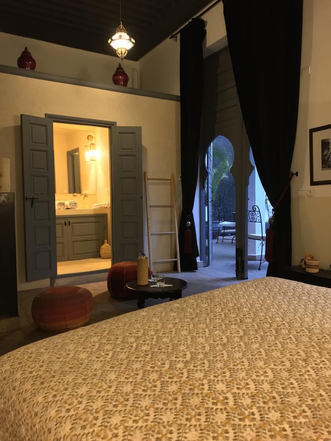 Riad 64 Maison D'Hotes & Spa Marakéš Exteriér fotografie