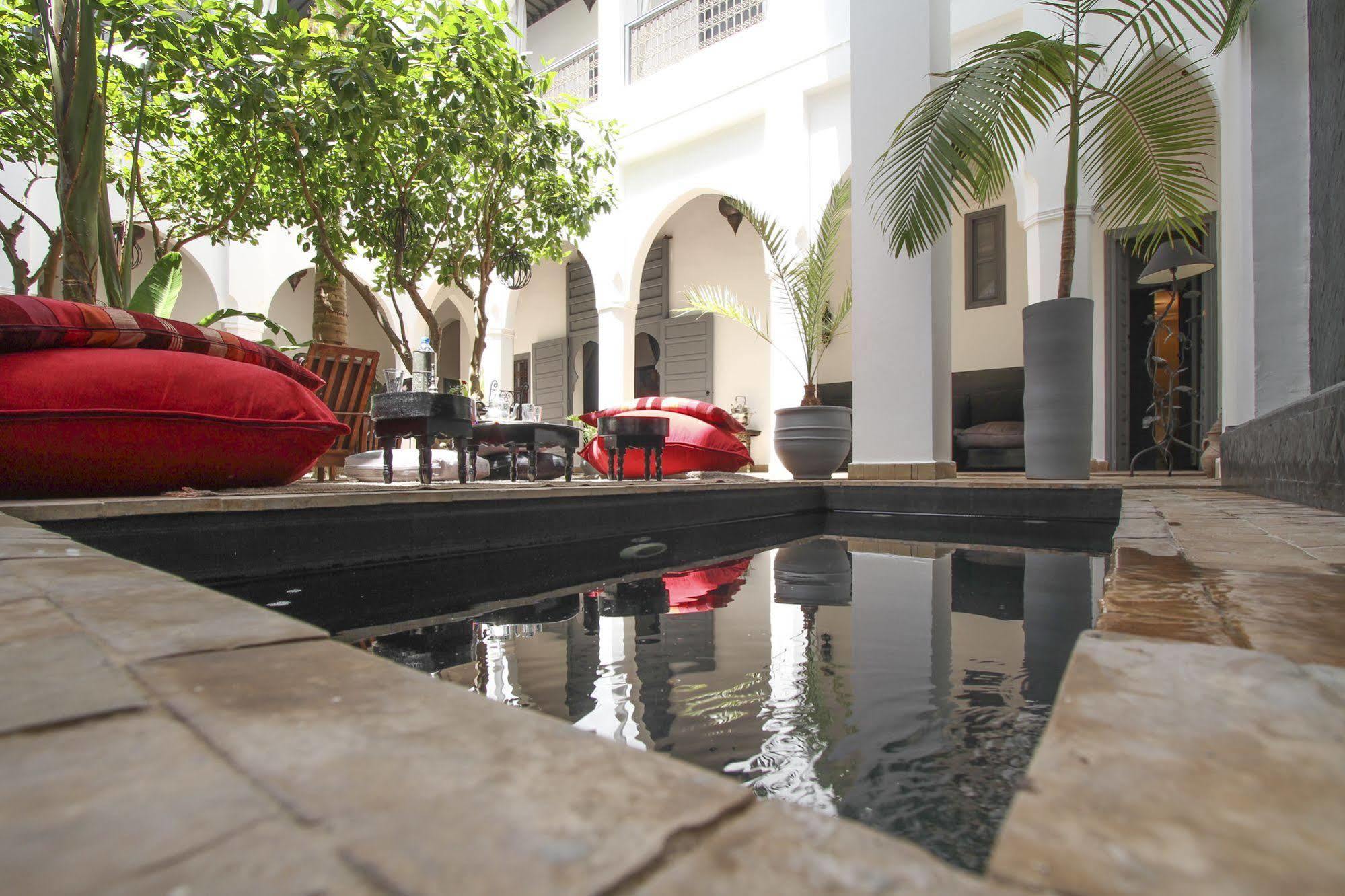 Riad 64 Maison D'Hotes & Spa Marakéš Exteriér fotografie