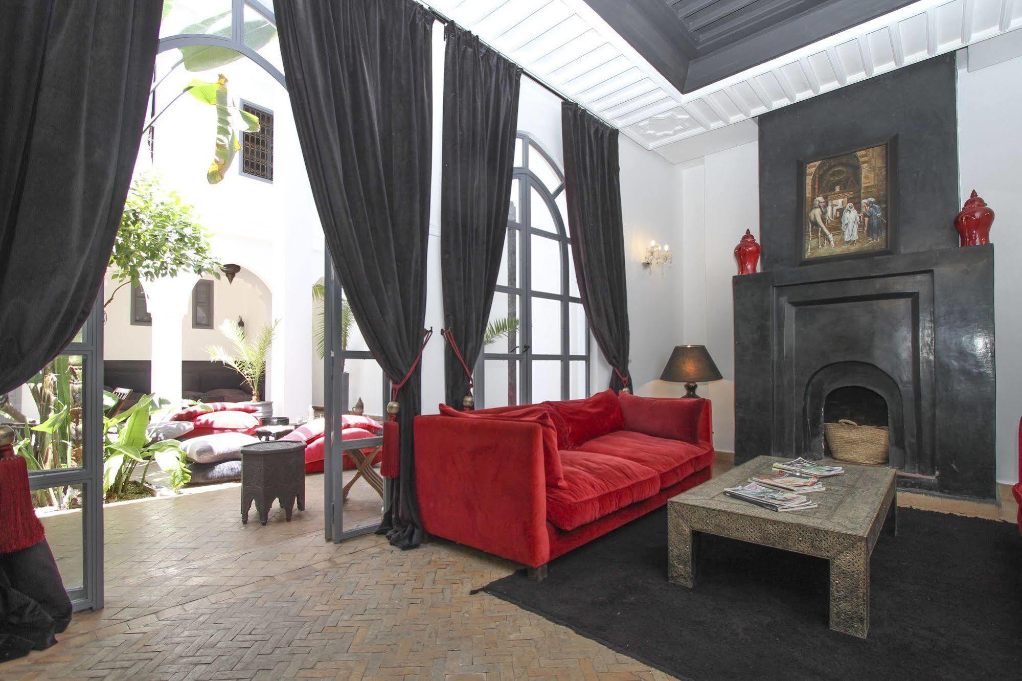 Riad 64 Maison D'Hotes & Spa Marakéš Exteriér fotografie