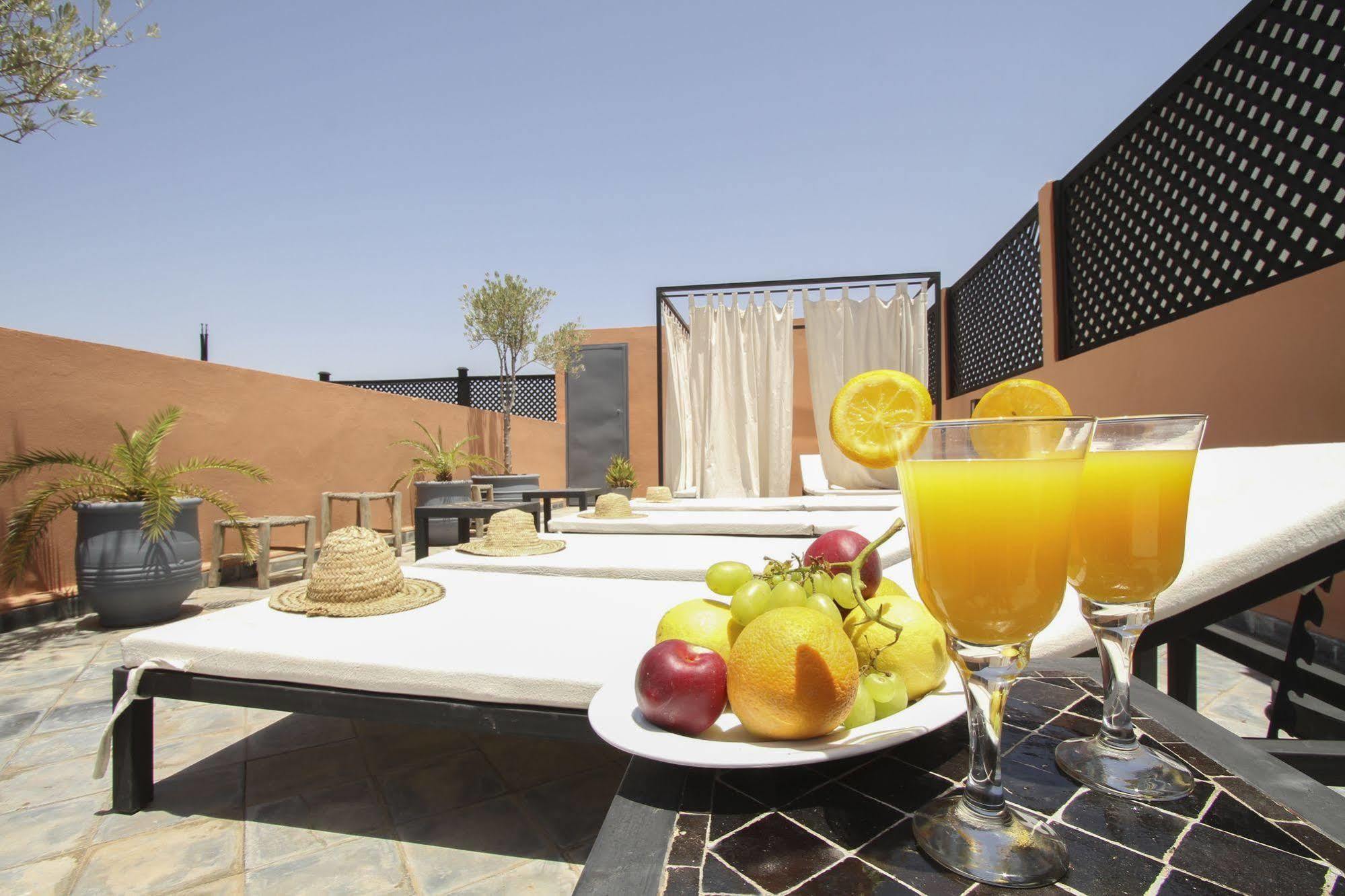 Riad 64 Maison D'Hotes & Spa Marakéš Exteriér fotografie