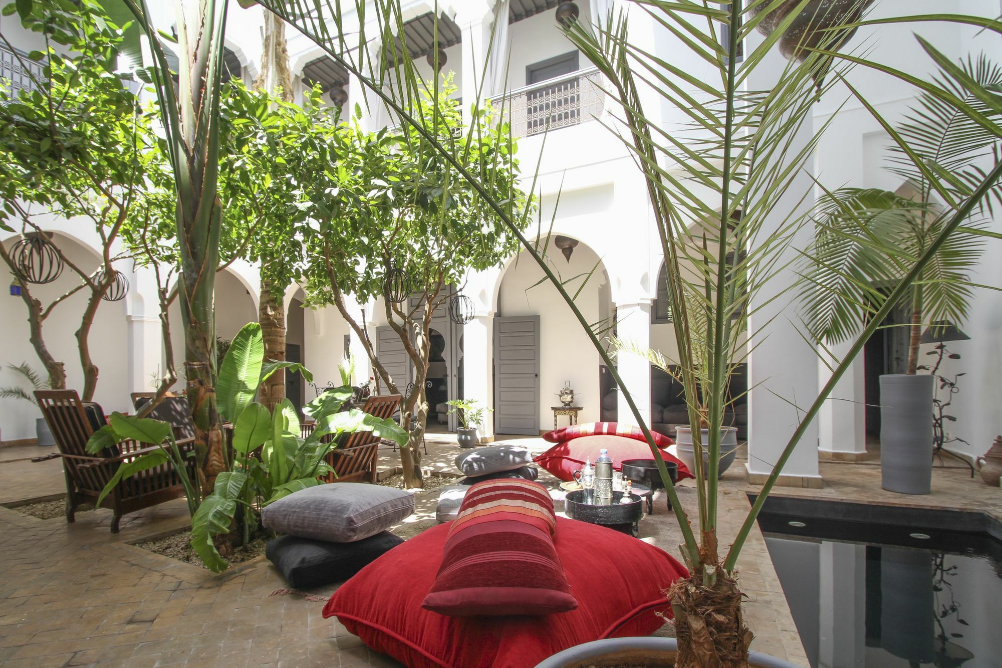 Riad 64 Maison D'Hotes & Spa Marakéš Exteriér fotografie
