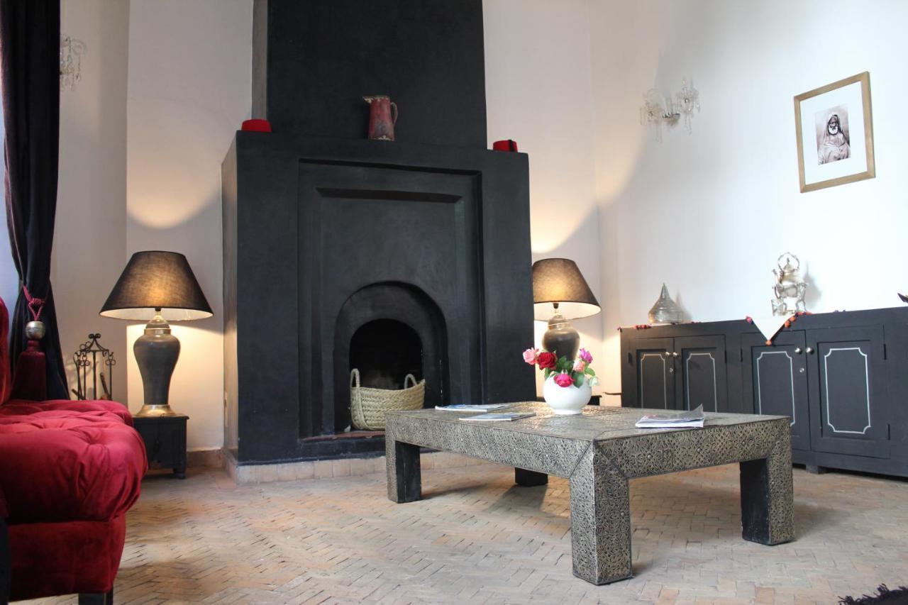 Riad 64 Maison D'Hotes & Spa Marakéš Exteriér fotografie