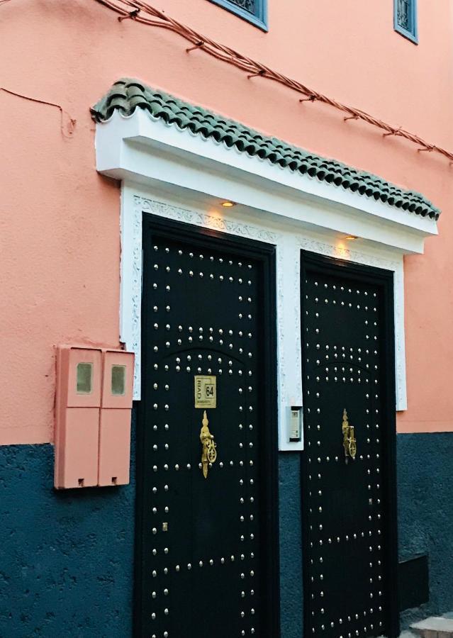 Riad 64 Maison D'Hotes & Spa Marakéš Exteriér fotografie